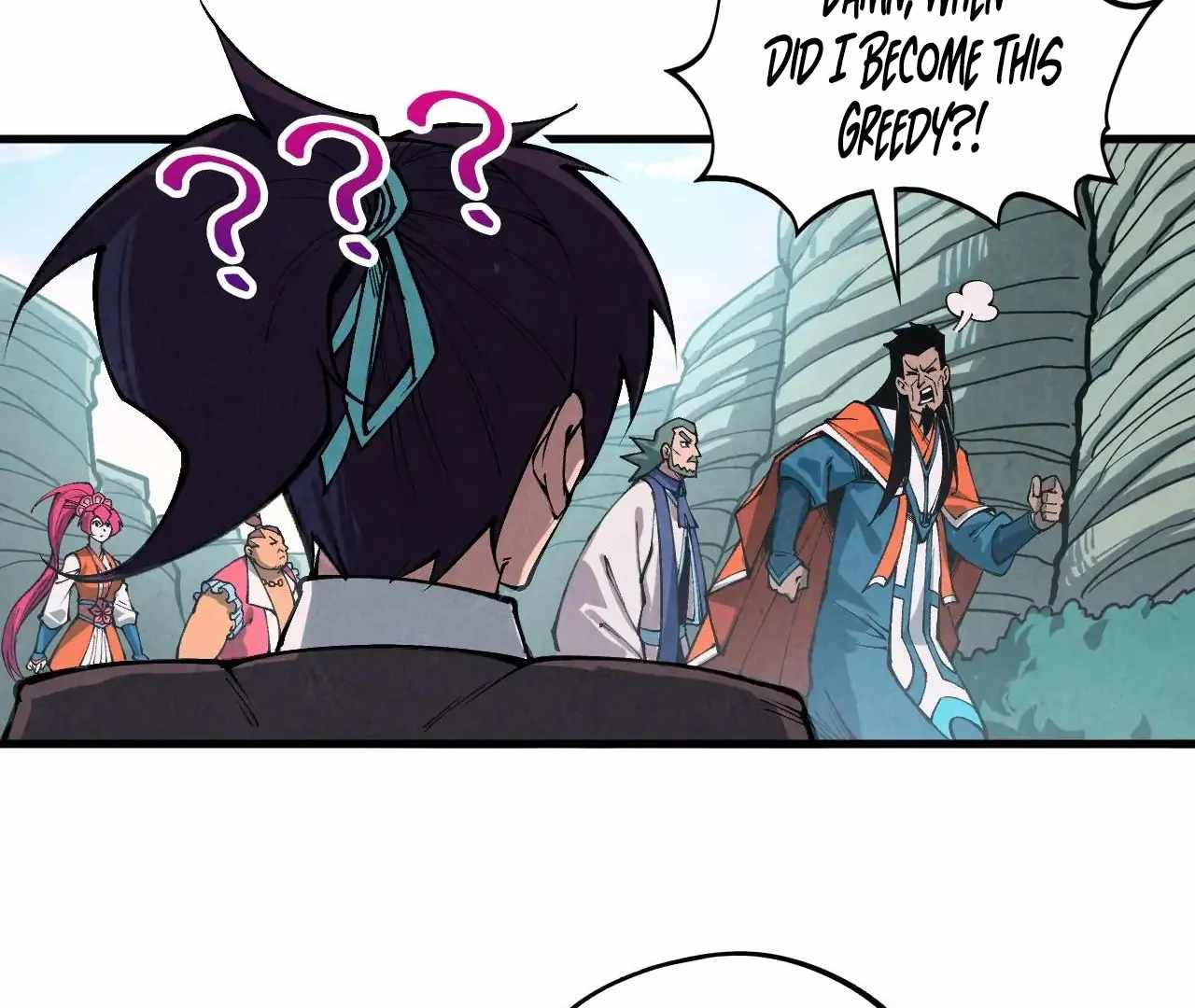 The Eternal Supreme Chapter 413 86